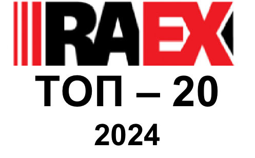 raex.top20 2024