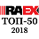 raex.top50 2017