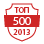 Риа-новости топ500 2013